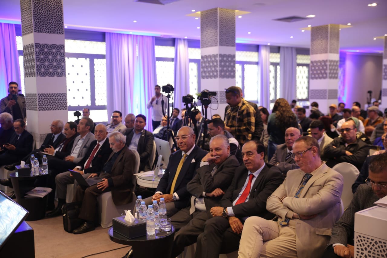 مداخلة الجامعة الوطنية للصحافة والإعلام والإتصال في ندوة مداخلة الجامعة الوطنية للصحافة والإعلام والإتصال في ندوة