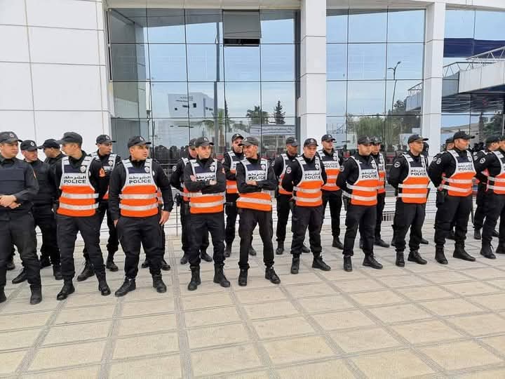 الجهود الأمنية التي تبذلها ولاية أمن مدينة مكناس الجهود الأمنية التي تبذلها ولاية أمن مدينة مكناس