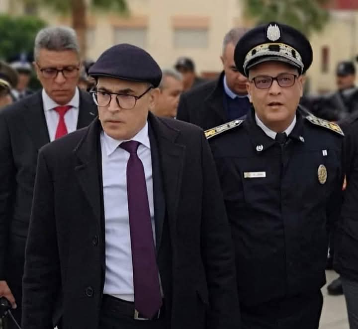 الجهود الأمنية التي تبذلها ولاية أمن مدينة مكناس الجهود الأمنية التي تبذلها ولاية أمن مدينة مكناس