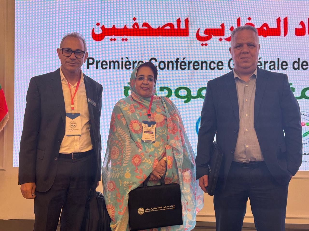 انتخاب الصحافي المغربي توفيق ناديري نائباً لرئيس الإتحاد المغاربي للصحافيين ببنغازي انتخاب الصحافي المغربي توفيق ناديري نائباً لرئيس الإتحاد المغاربي للصحافيين ببنغازي