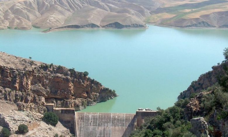 نسبة ملء السدود بلغت 39,44 في المائة (وزير التجهيز والماء)