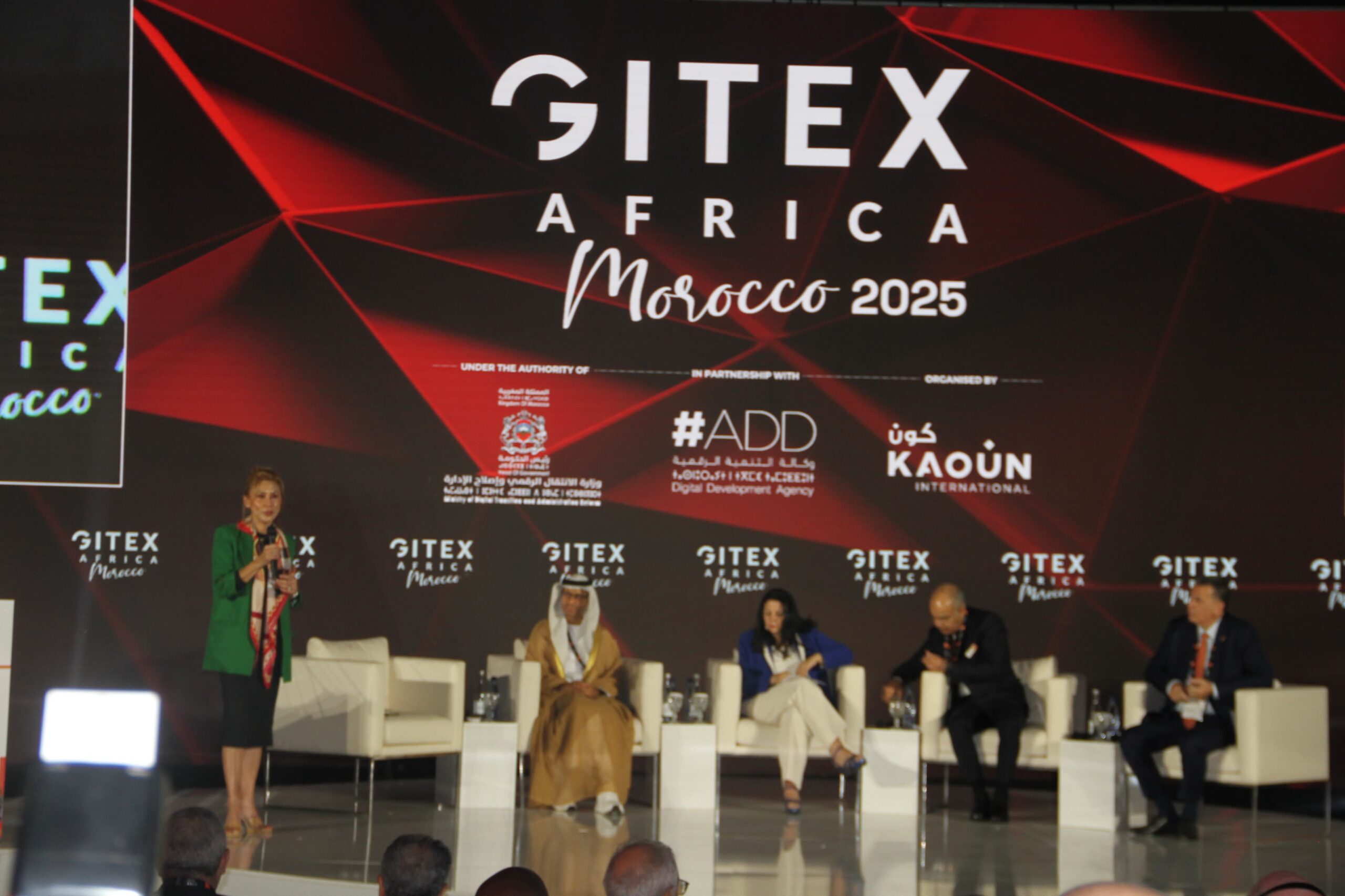 معرض “جيتكس إفريقيا المغرب”.. حاضنة ابتكار حقيقية للمقاولين الناشئين معرض “جيتكس إفريقيا المغرب”.. حاضنة ابتكار حقيقية للمقاولين الناشئين