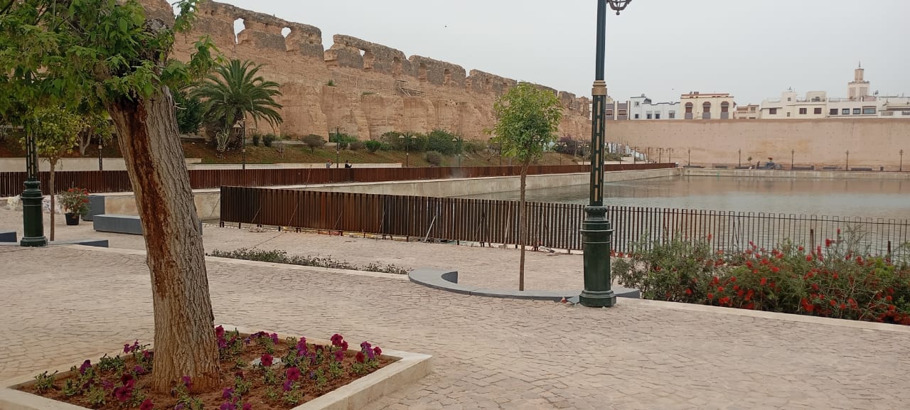 عباس لومغاري رئيس جماعة مكناس : *الكل جاهز لاستقبال ضيوف المعرض الدولي للفلاحة بالعاصمة الإسماعيلية *