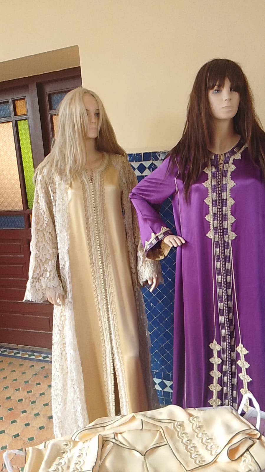 نجاح كبير لمعرض المنتوجات المجالية لمنظمة المرأة الأمينية الغازية بمكناس نجاح كبير لمعرض المنتوجات المجالية لمنظمة المرأة الأمينية الغازية بمكناس