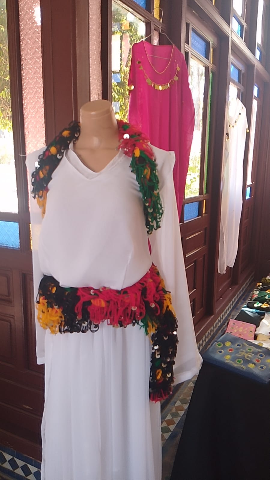 نجاح كبير لمعرض المنتوجات المجالية لمنظمة المرأة الأمينية الغازية بمكناس نجاح كبير لمعرض المنتوجات المجالية لمنظمة المرأة الأمينية الغازية بمكناس