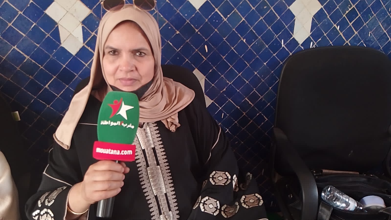 نجاح كبير لمعرض المنتوجات المجالية لمنظمة المرأة الأمينية الغازية بمكناس نجاح كبير لمعرض المنتوجات المجالية لمنظمة المرأة الأمينية الغازية بمكناس