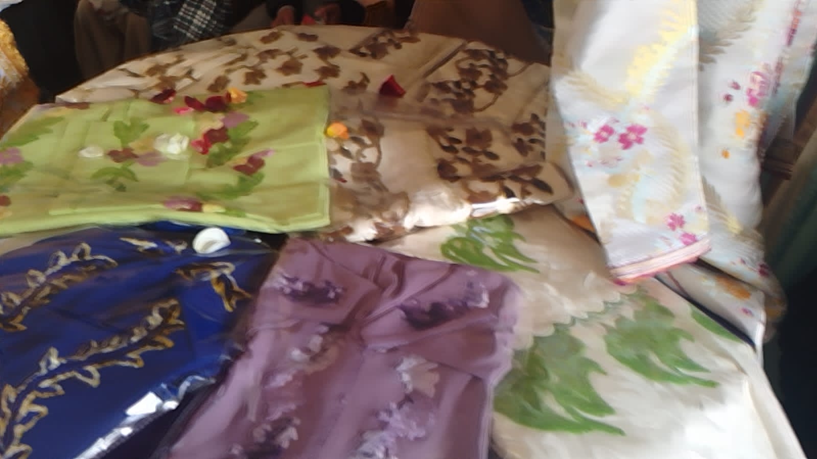 نجاح كبير لمعرض المنتوجات المجالية لمنظمة المرأة الأمينية الغازية بمكناس نجاح كبير لمعرض المنتوجات المجالية لمنظمة المرأة الأمينية الغازية بمكناس