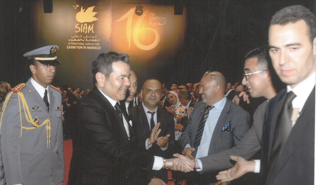 مؤسسة Yalla Morocco 2030 تعلن عن تعيين السيد سعد القادي رئيسًا لفرع المؤسسة بمدينة مكناس مؤسسة Yalla Morocco 2030 تعلن عن تعيين السيد سعد القادي رئيسًا لفرع المؤسسة بمدينة مكناس