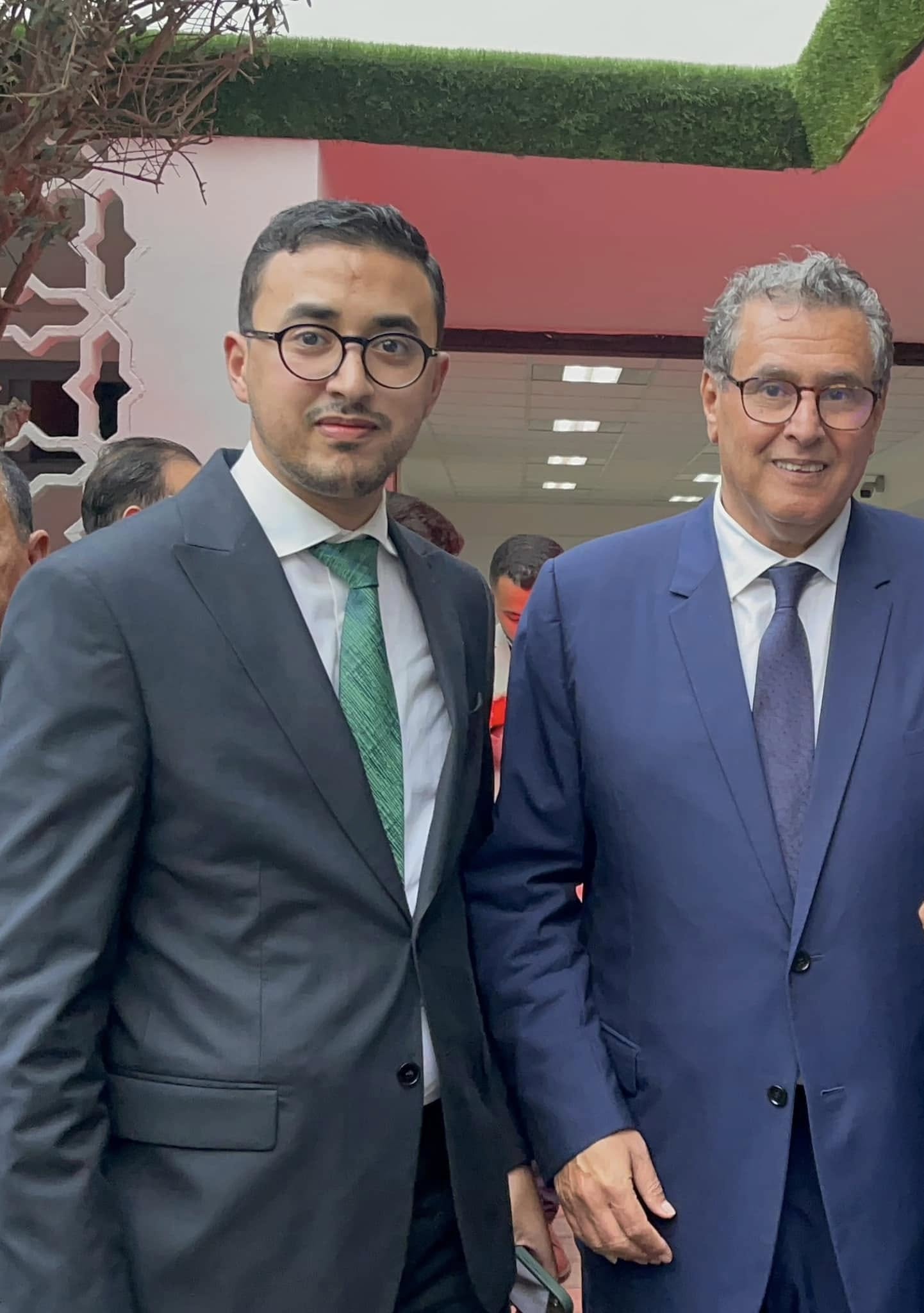 مؤسسة Yalla Morocco 2030 تعلن عن تعيين السيد سعد القادي رئيسًا لفرع المؤسسة بمدينة مكناس مؤسسة Yalla Morocco 2030 تعلن عن تعيين السيد سعد القادي رئيسًا لفرع المؤسسة بمدينة مكناس