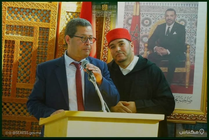 كاتب الدولة المكلف بالصناعة التقليدية والاقتصاد الاجتماعي والتضامني يعقد بمكناس لقاءا تواصليا لتدارس سبل النهوض بقطاع الصناعة التقليدية