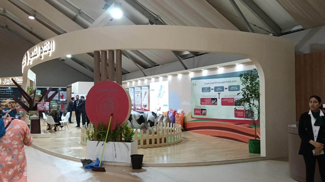 نجاح الملتقى الدولي الفلاحي بالمغرب من نجاحات مدينة مكناس.