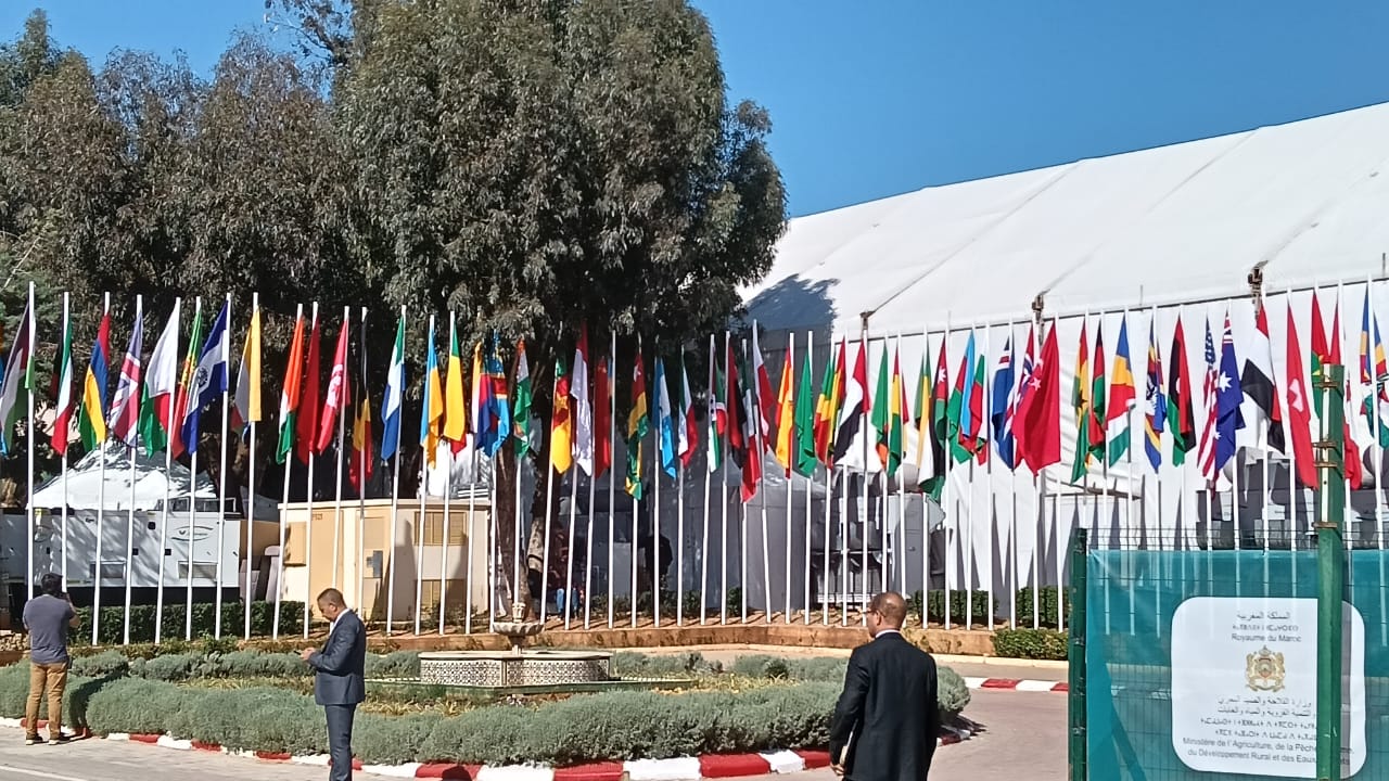 نجاح الملتقى الدولي الفلاحي بالمغرب من نجاحات مدينة مكناس.