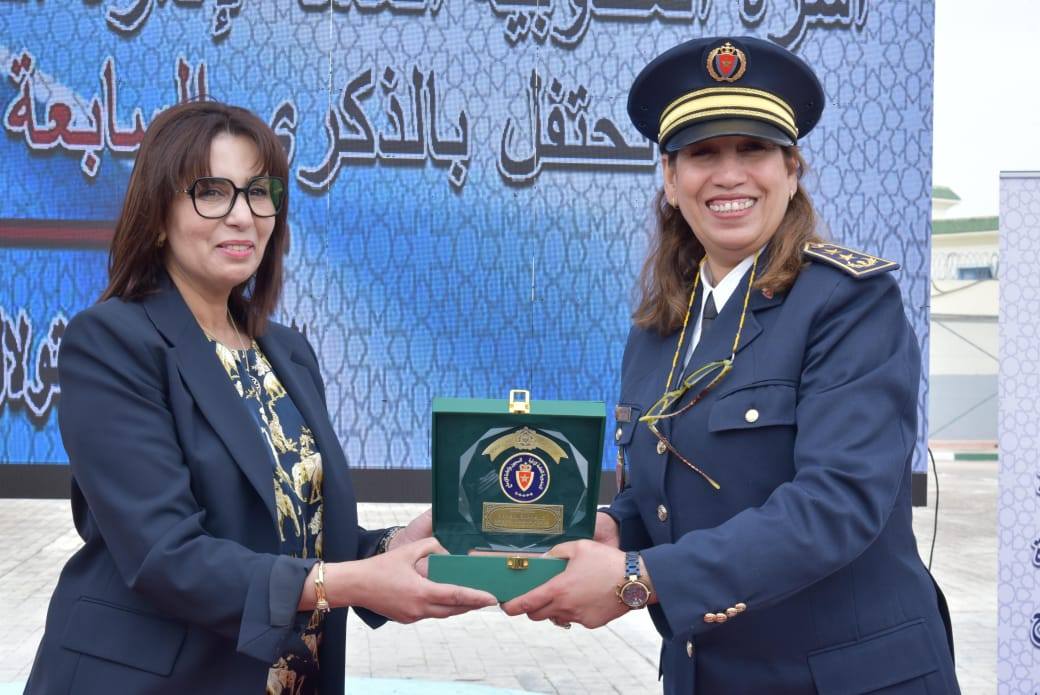 السجن المحلي تولال 2 يحتفل بالذكرى 17 لتأسيس المندوبية العامة لإدارة السجون وإعادة الإدماج