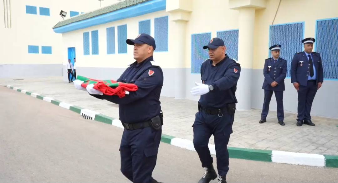 السجن المحلي تولال 2 يحتفل بالذكرى 17 لتأسيس المندوبية العامة لإدارة السجون وإعادة الإدماج