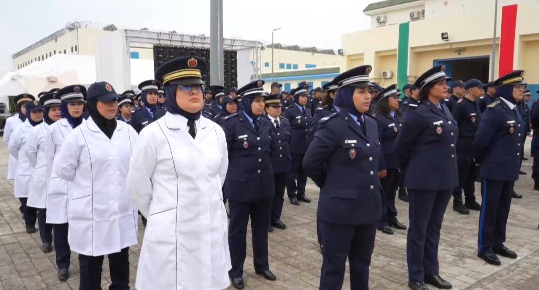 كلمة السيد عزيز الاكحل مدير السجن المحلي تولال 2 خلال الاحتفال بالذكرى 17 لتأسيس المندوبية العامة لإدارة السجون وإعادة الإدماج