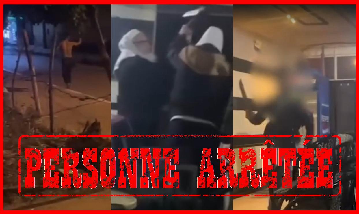 توقيف شخص من ذوي السوابق القضائية بمكناس لحيازته السلاح الأبيض توقيف شخص من ذوي السوابق القضائية بمكناس لحيازته السلاح الأبيض