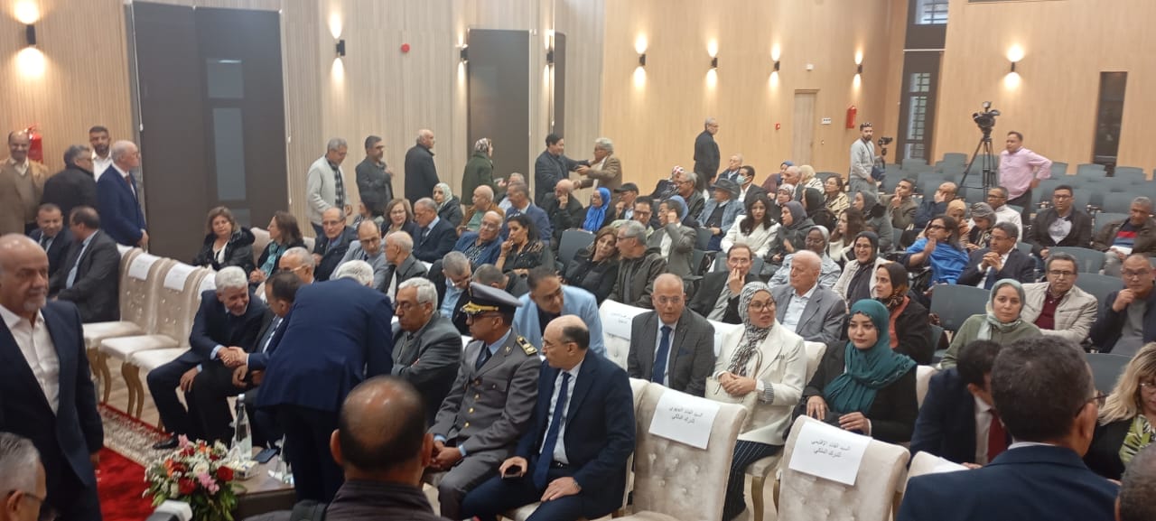 هيأة أطباء مكناس تدشّن 