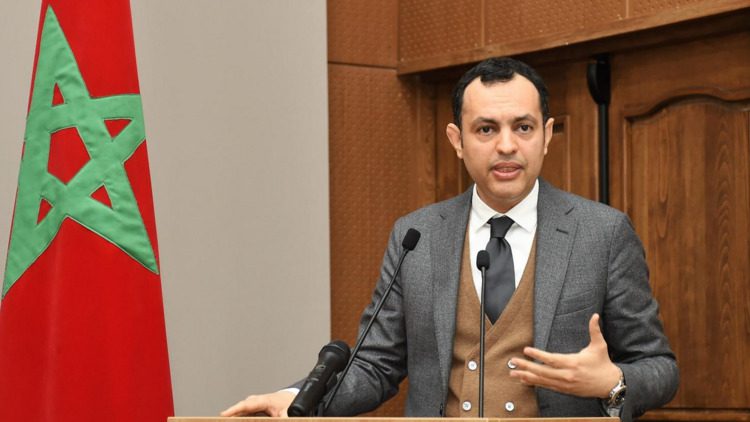 السيد السكوري .. المتوسط الشهري الصافي للأجور بالقطاع العام سيمر إلى 10.100 درهم بحلول سنة 2026 السيد السكوري .. المتوسط الشهري الصافي للأجور بالقطاع العام سيمر إلى 10.100 درهم بحلول سنة 2026