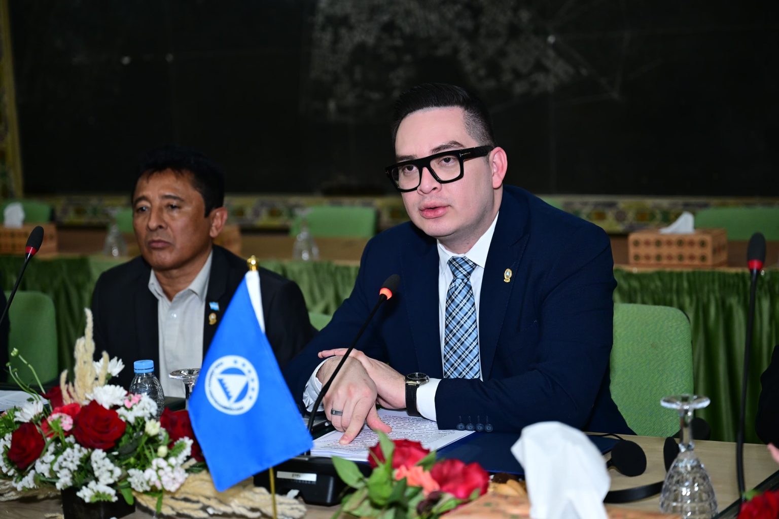 زيارة العيون رسخت صوابية دعم برلمان أمريكا الوسطى لمغربية الصحراء (رئيس “البرلاسين”)