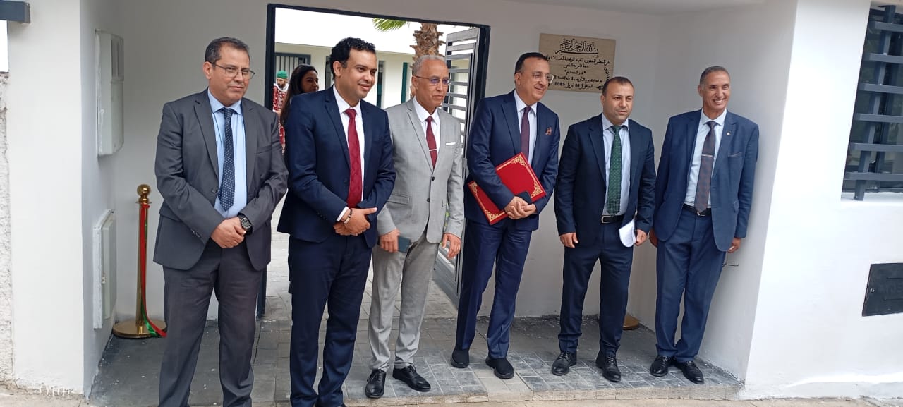 هيأة أطباء مكناس تدشّن 