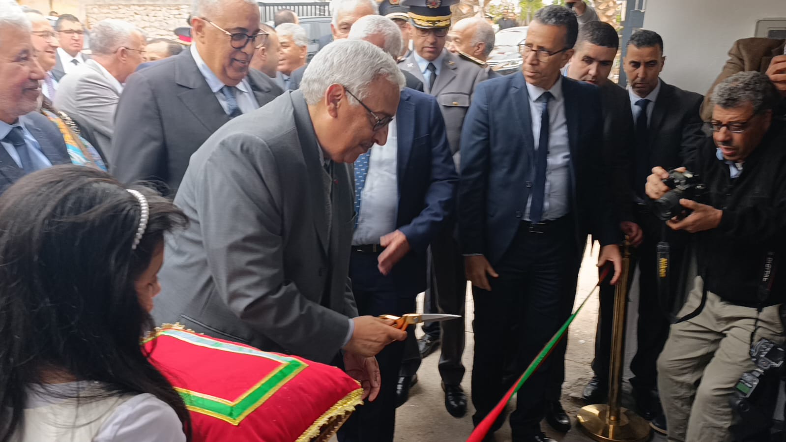 هيأة أطباء مكناس تدشّن 