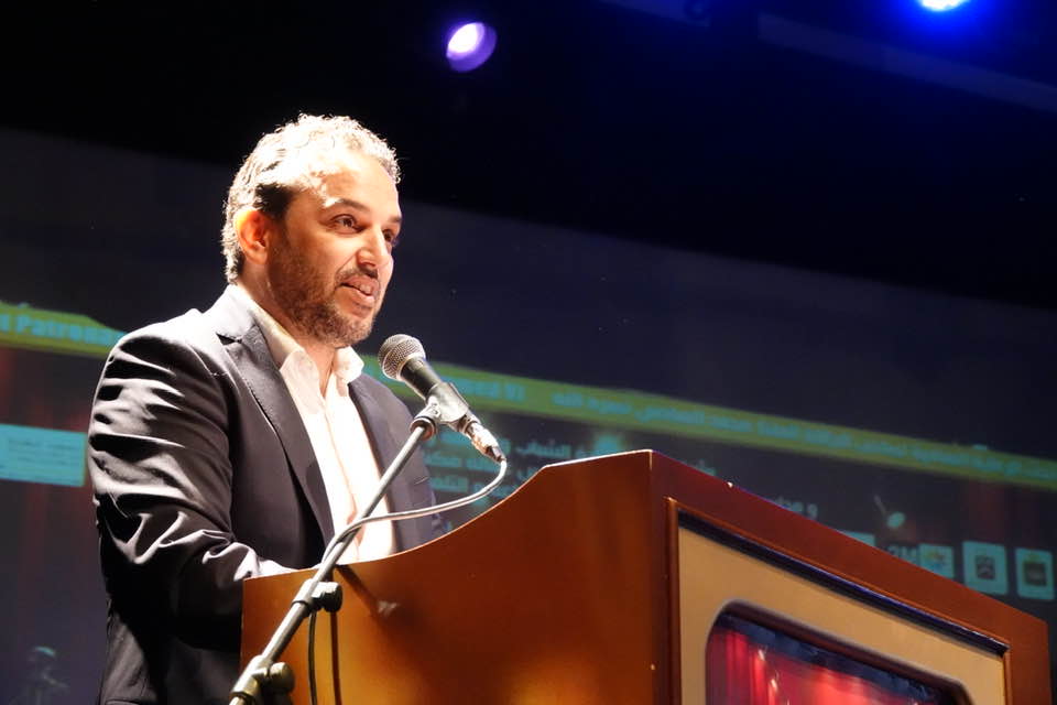 الدورة 14لمهرجان مكناس للدراما التلفزية تكرم سعيدة باعدي وإبراهيم خاي ورئيس جماعة مكناس يعد الساكنة المكناسية بتشييد المسرح الكبير على مساحة هكتارين الدورة 14لمهرجان مكناس للدراما التلفزية تكرم سعيدة باعدي وإبراهيم خاي ورئيس جماعة مكناس يعد الساكنة المكناسية بتشييد المسرح الكبير على مساحة هكتارين