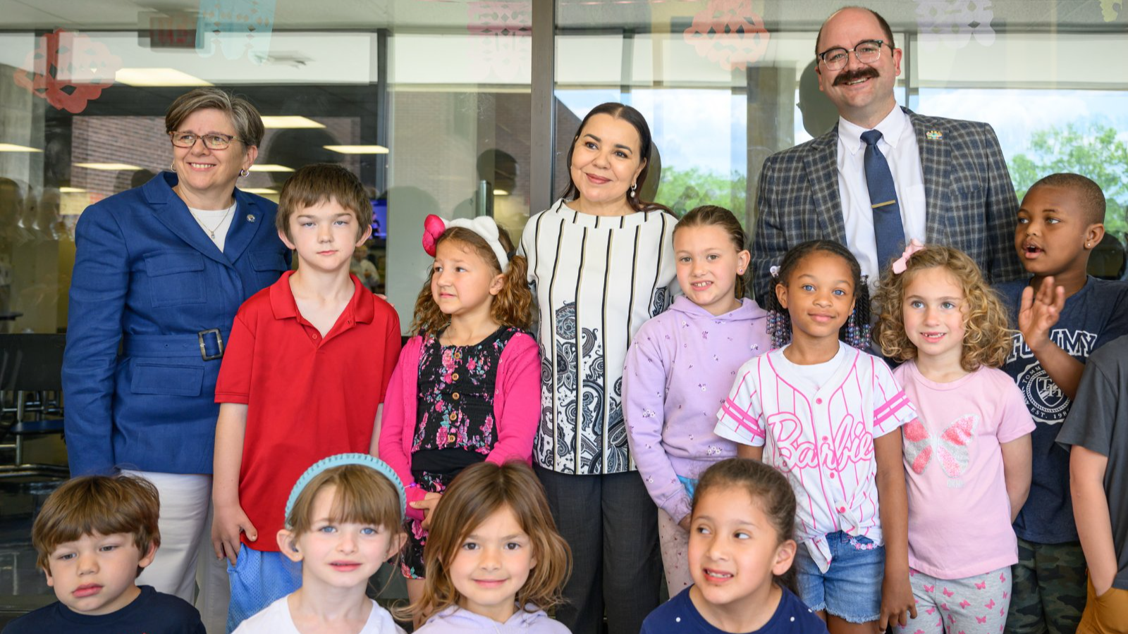 صاحبة السمو الملكي الأميرة للا أسماء تزور بواشنطن جامعة غالوديت وتترأس حفل توقيع مذكرة تفاهم بين مؤسسة للا أسماء وغالوديت