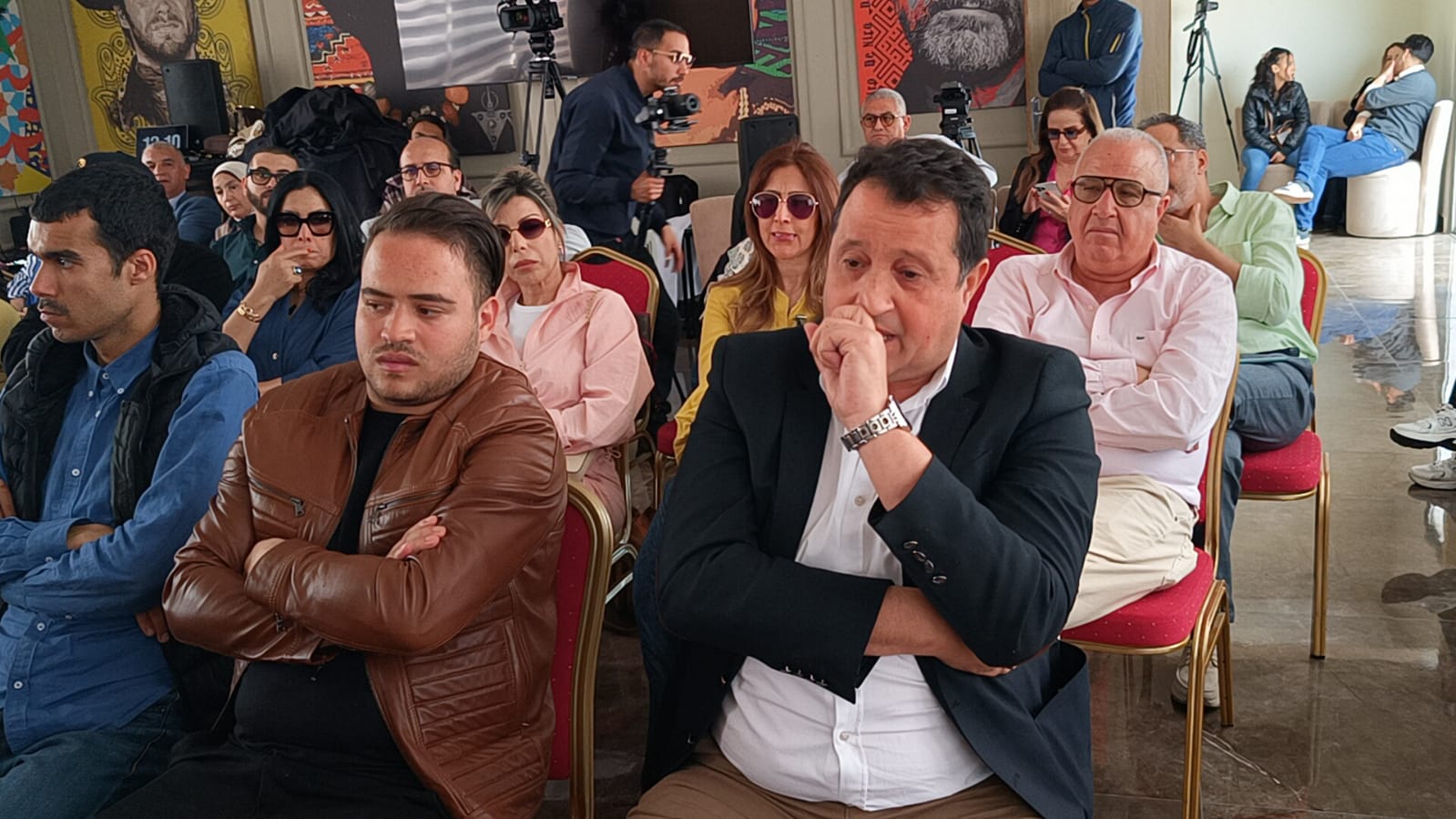 مهرجان مكناس للدراما التلفزية في دورته الرابعة عشرة يخصص فقرة خاصة مهرجان مكناس للدراما التلفزية في دورته الرابعة عشرة يخصص فقرة خاصة