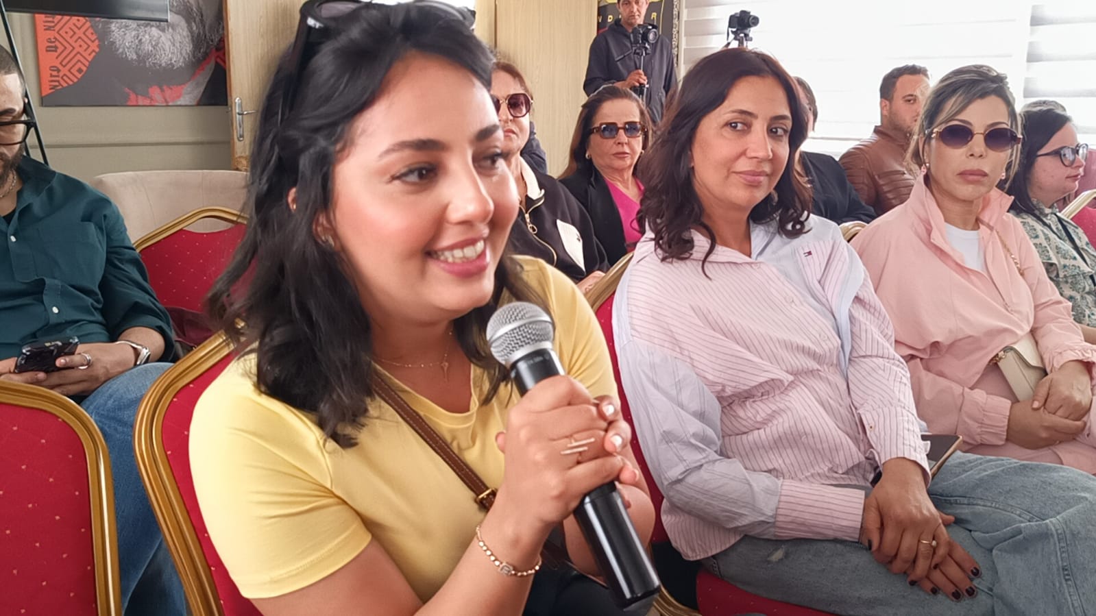 مهرجان مكناس للدراما التلفزية في دورته الرابعة عشرة يخصص فقرة خاصة مهرجان مكناس للدراما التلفزية في دورته الرابعة عشرة يخصص فقرة خاصة