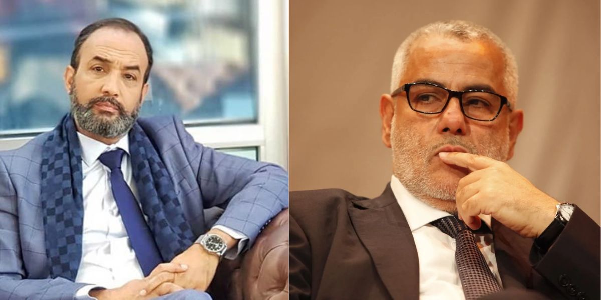 رشيد الوالي يرد على بنكيران