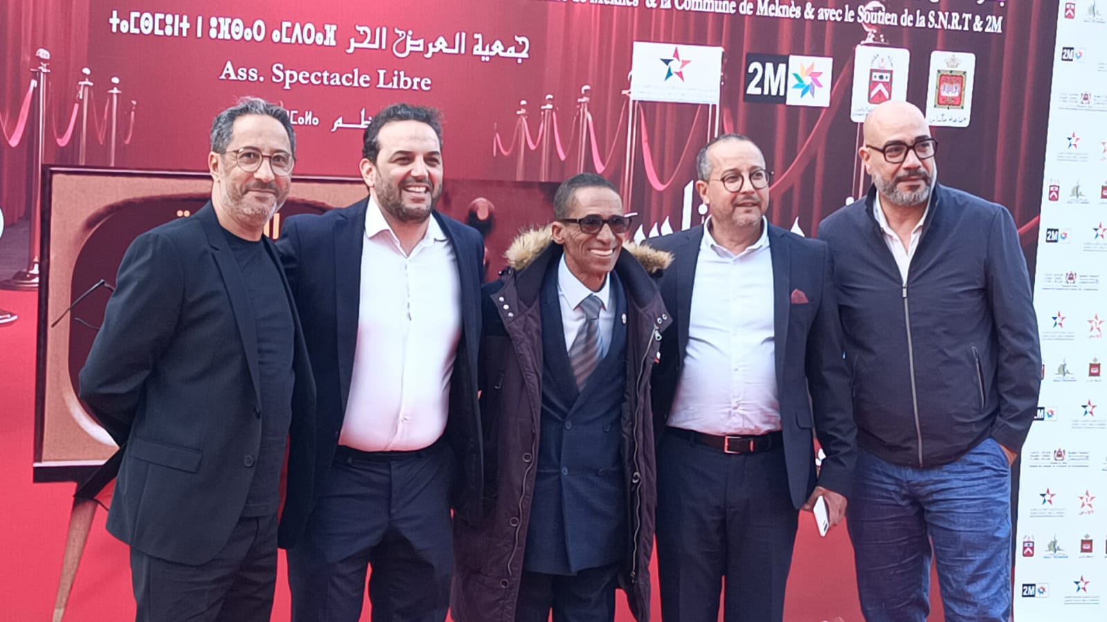 مهرجان مكناس موعد للاحتفاء بالإبداعات التلفزية الوطنية، وإبراز المواهب التي تسعى إلى إغناء الساحة السمعية البصرية المغربية مهرجان مكناس موعد للاحتفاء بالإبداعات التلفزية الوطنية، وإبراز المواهب التي تسعى إلى إغناء الساحة السمعية البصرية المغربية