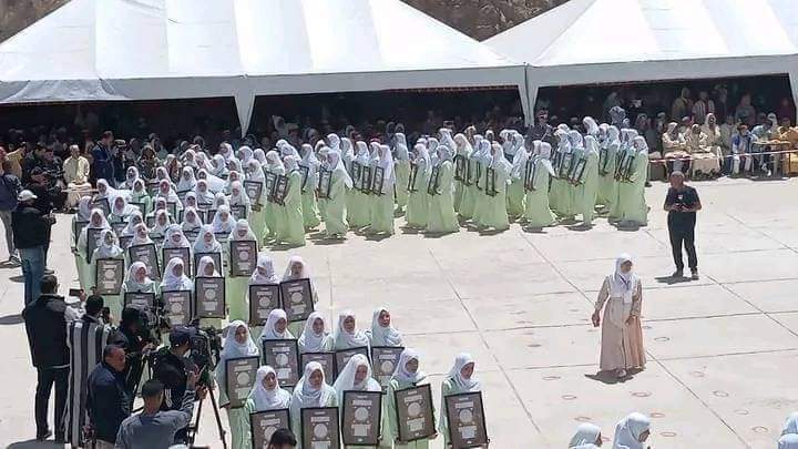 تارودانت.. تنظيم الدورة السابعة للملتقى السنوي لمؤسسة تمسولت للتعليم العتيق تارودانت.. تنظيم الدورة السابعة للملتقى السنوي لمؤسسة تمسولت للتعليم العتيق