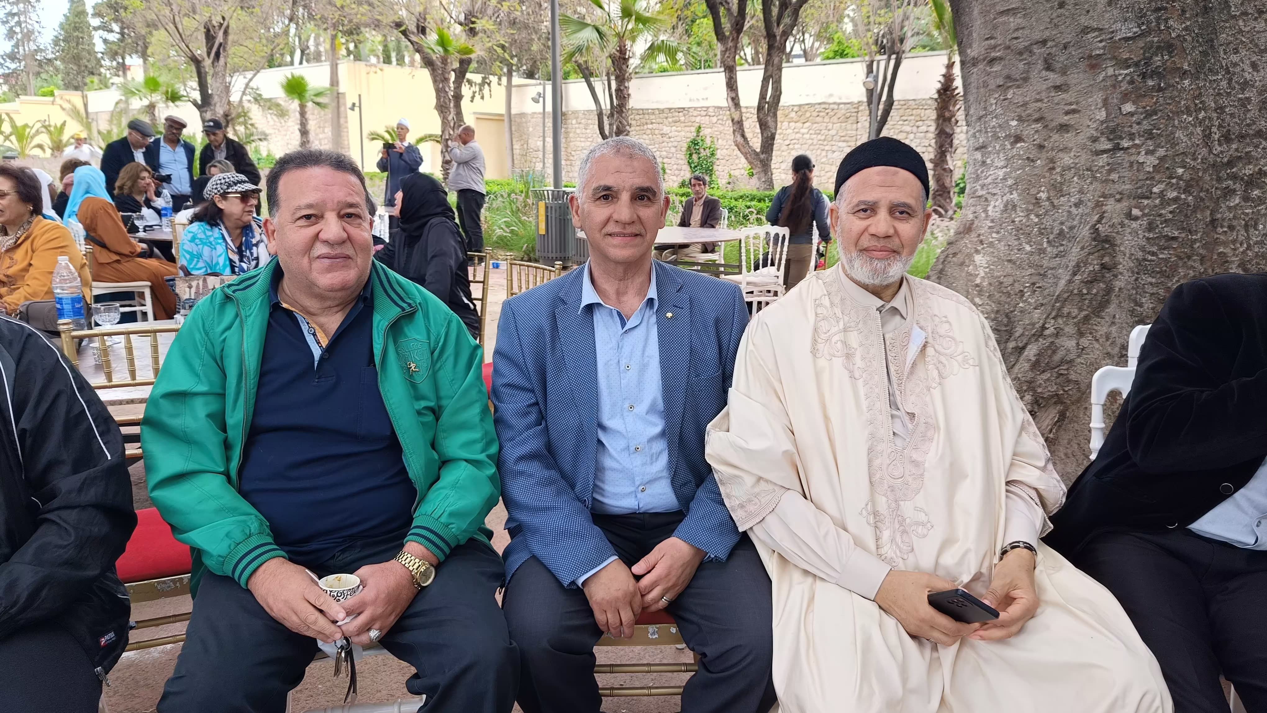 جمعية رحاب الإسماعيلية للملحون والموسيقى الثراثية تنظم عادة النزاهة