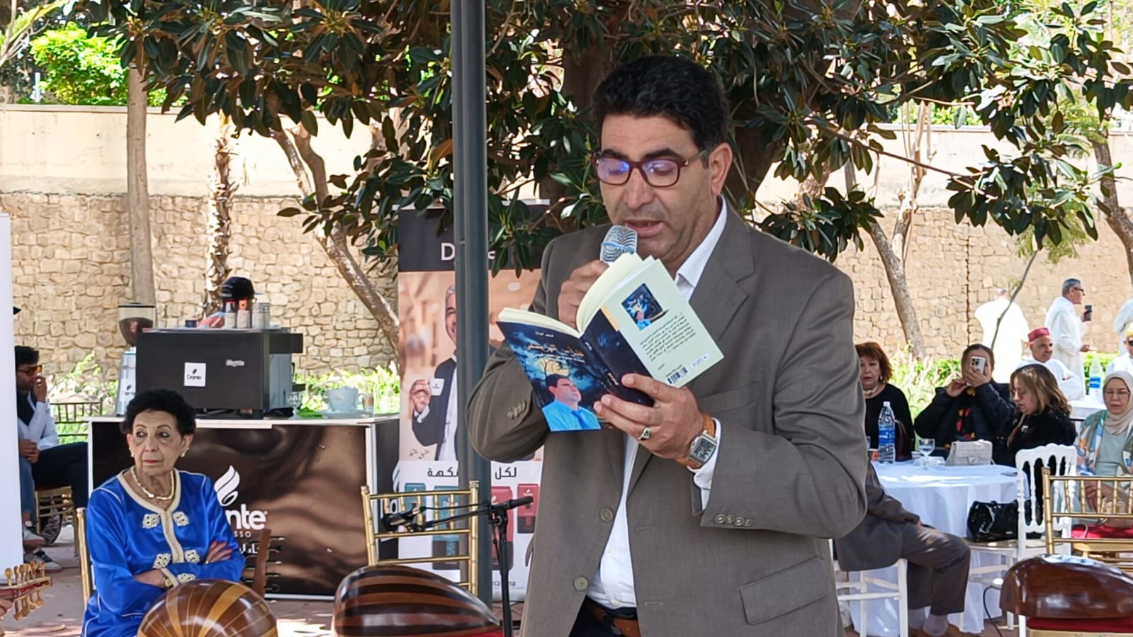 جمعية رحاب الإسماعيلية للملحون والموسيقى الثراثية تنظم عادة النزاهة