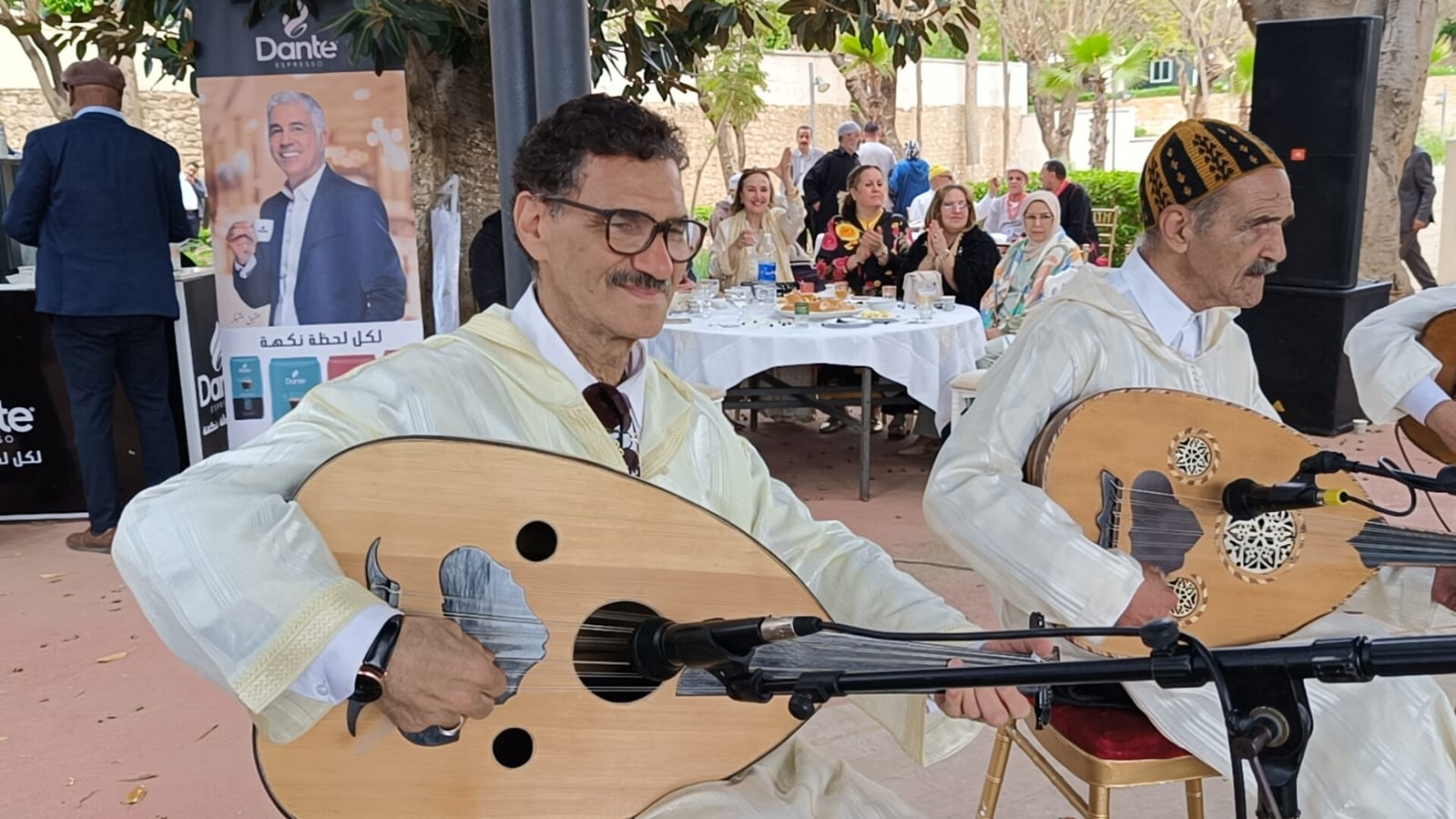 جمعية رحاب الإسماعيلية للملحون والموسيقى الثراثية تنظم عادة النزاهة