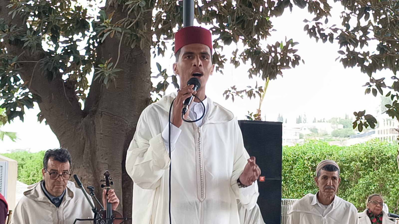 جمعية رحاب الإسماعيلية للملحون والموسيقى الثراثية تنظم عادة النزاهة