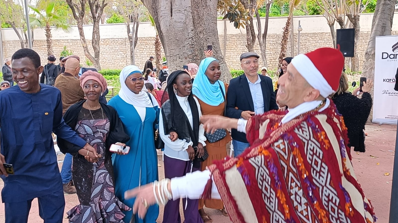 جمعية رحاب الإسماعيلية للملحون والموسيقى الثراثية تنظم عادة النزاهة