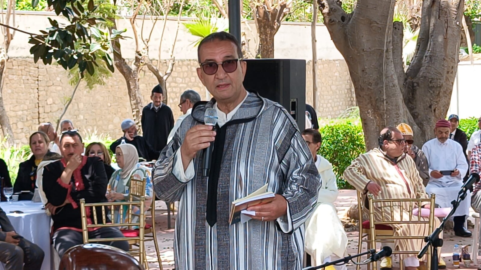 جمعية رحاب الإسماعيلية للملحون والموسيقى الثراثية تنظم عادة النزاهة