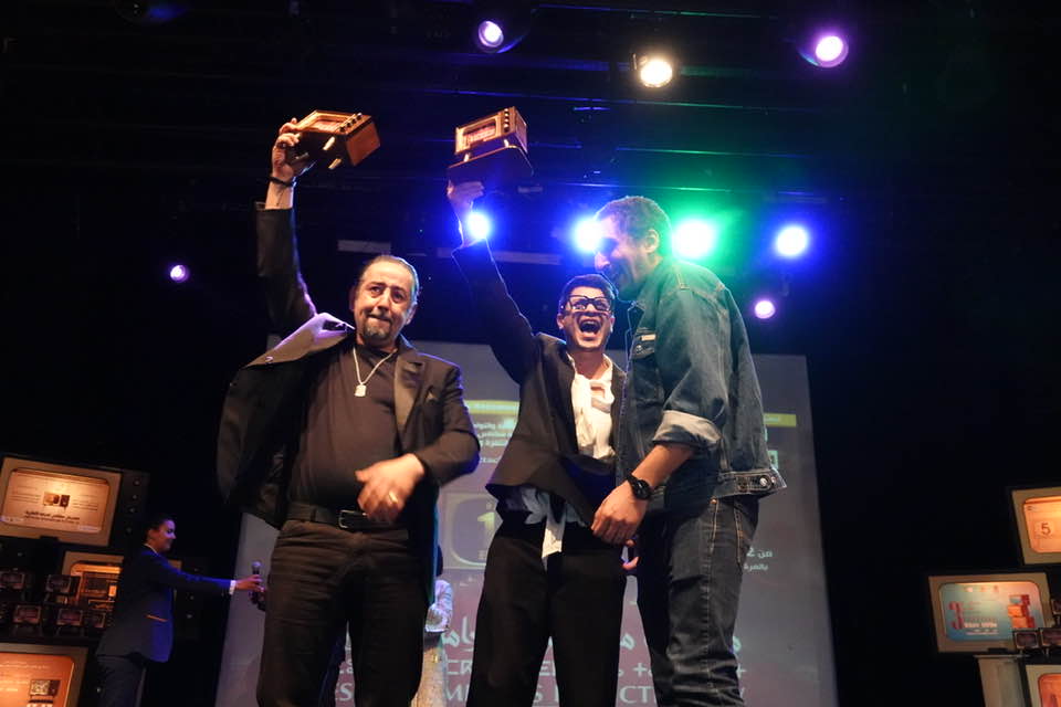 في نسخة ناجحة إسدال الستار على الدورة 14 من مهرجان مكناس للدراما والتلفزيون: تألق درامي وتكريم للإبداع المغربي تتويجات واعترافات بابداع فني واعد في نسخة ناجحة إسدال الستار على الدورة 14 من مهرجان مكناس للدراما والتلفزيون: تألق درامي وتكريم للإبداع المغربي تتويجات واعترافات بابداع فني واعد