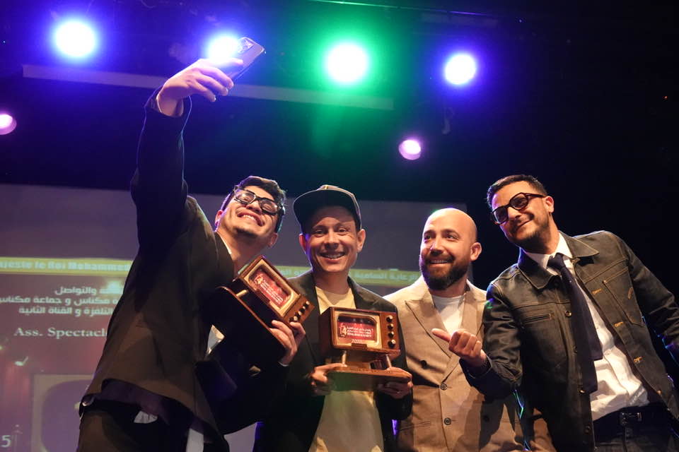 في نسخة ناجحة إسدال الستار على الدورة 14 من مهرجان مكناس للدراما والتلفزيون: تألق درامي وتكريم للإبداع المغربي تتويجات واعترافات بابداع فني واعد في نسخة ناجحة إسدال الستار على الدورة 14 من مهرجان مكناس للدراما والتلفزيون: تألق درامي وتكريم للإبداع المغربي تتويجات واعترافات بابداع فني واعد