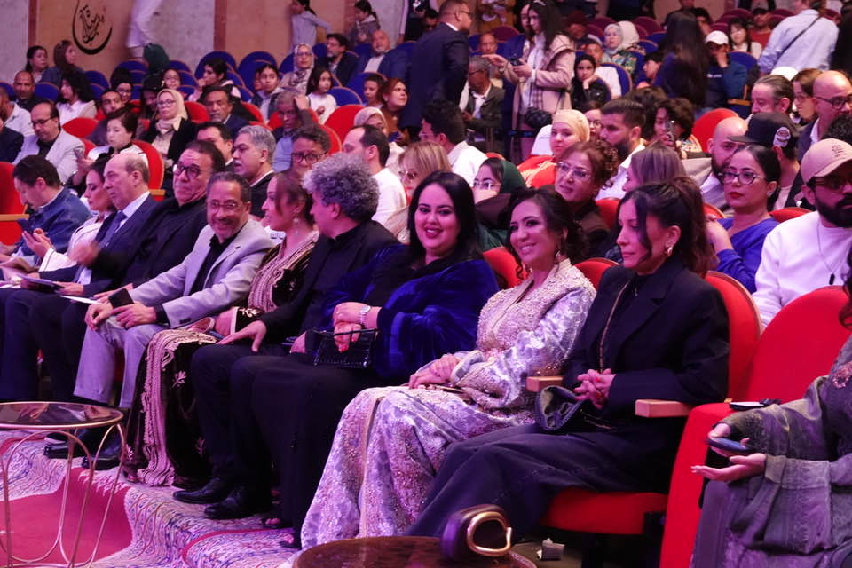 في نسخة ناجحة إسدال الستار على الدورة 14 من مهرجان مكناس للدراما والتلفزيون: تألق درامي وتكريم للإبداع المغربي تتويجات واعترافات بابداع فني واعد في نسخة ناجحة إسدال الستار على الدورة 14 من مهرجان مكناس للدراما والتلفزيون: تألق درامي وتكريم للإبداع المغربي تتويجات واعترافات بابداع فني واعد