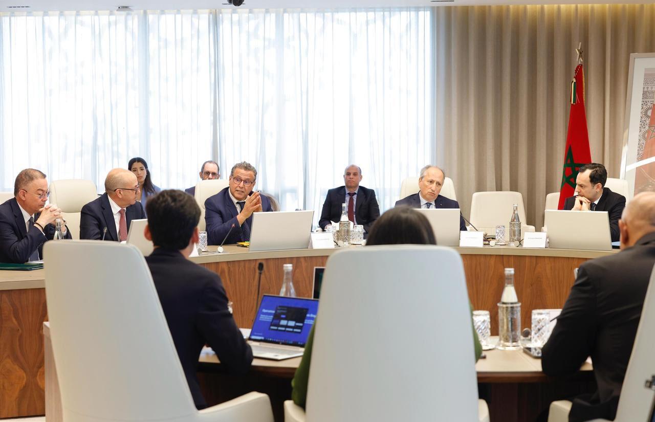 الأوراش الكبرى.. السيد أخنوش يترأس بالرباط اجتماعا لتنزيل خارطة طريق قطاع التشغيل