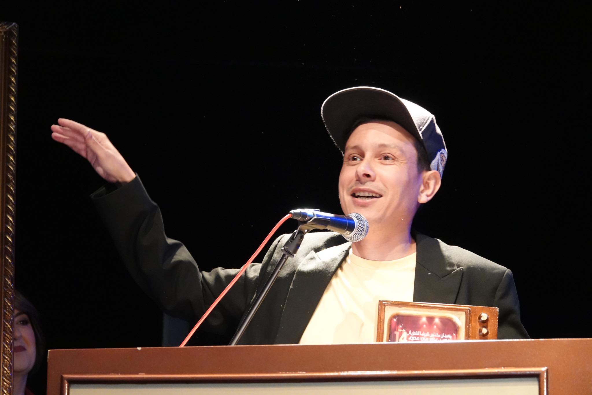 في نسخة ناجحة إسدال الستار على الدورة 14 من مهرجان مكناس للدراما والتلفزيون: تألق درامي وتكريم للإبداع المغربي تتويجات واعترافات بابداع فني واعد في نسخة ناجحة إسدال الستار على الدورة 14 من مهرجان مكناس للدراما والتلفزيون: تألق درامي وتكريم للإبداع المغربي تتويجات واعترافات بابداع فني واعد