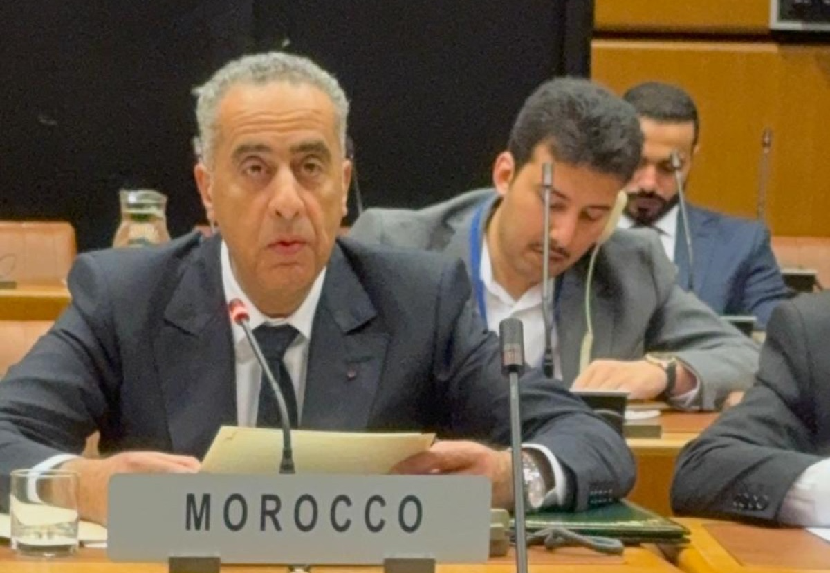 السيد عبد اللطيف حموشي يجري زيارة عمل إلى فيينا