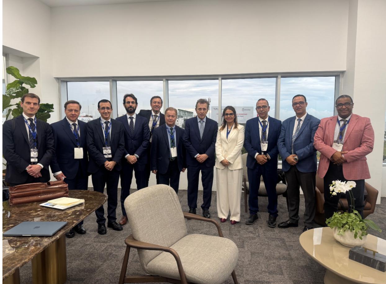 Le Maroc met en avant son modèle juridique et son Plan d’Autonomie au World Law Congress 2025 Le Maroc met en avant son modèle juridique et son Plan d’Autonomie au World Law Congress 2025