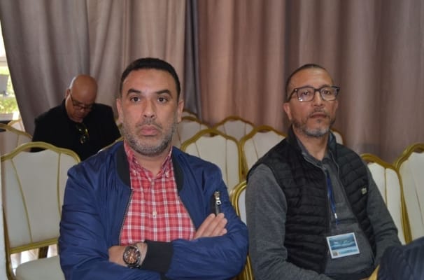 النسخة الاولى من المؤتمر الدولي لنقابة صيادلة مكناس الكبرى والنواحي ايام 8 و 9 و 10 ماي الجاري 2025 بنادي الصيادلة بمكناس (حمرية)