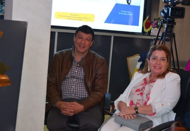 النسخة الاولى من المؤتمر الدولي لنقابة صيادلة مكناس الكبرى والنواحي ايام 8 و 9 و 10 ماي الجاري 2025 بنادي الصيادلة بمكناس (حمرية)