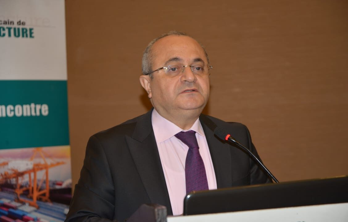 الدار البيضاء.. السيد بنجلون التويمي يدعو إلى “تمويل هجين ومختلط” كرافعة للتنمية المستدامة في أفريقيا الدار البيضاء.. السيد بنجلون التويمي يدعو إلى “تمويل هجين ومختلط” كرافعة للتنمية المستدامة في أفريقيا