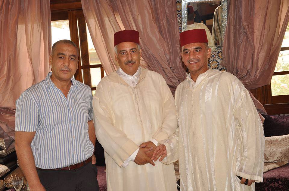 الثقة المولوية تزكي القيادة الإدارية لعامل عمالة مكناس السيد عبد الغني الصبار. الثقة المولوية تزكي القيادة الإدارية لعامل عمالة مكناس السيد عبد الغني الصبار.