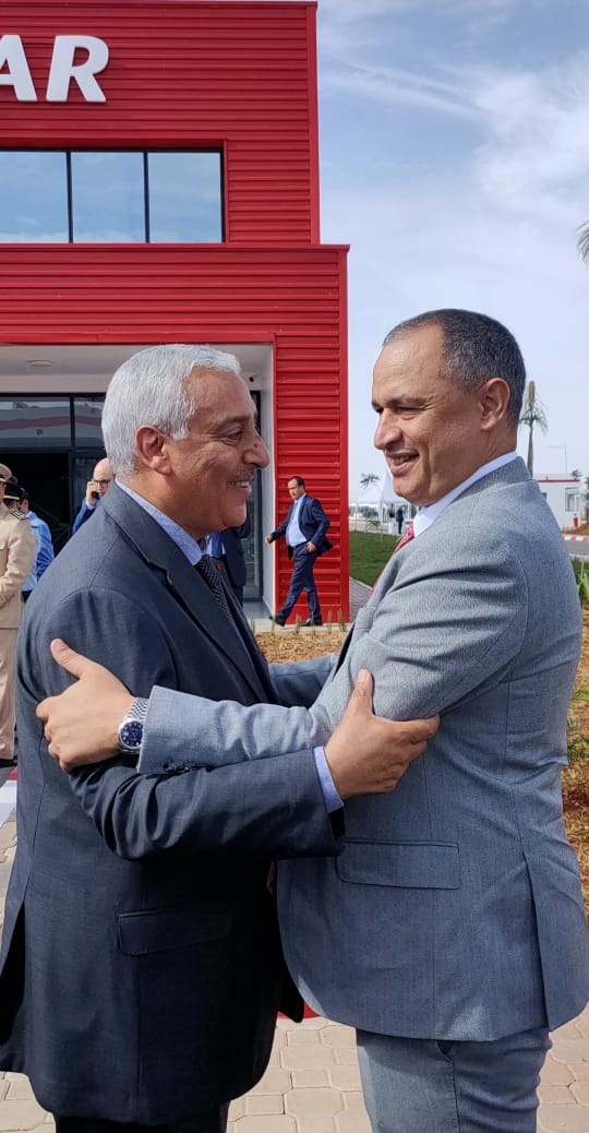 الثقة المولوية تزكي القيادة الإدارية لعامل عمالة مكناس السيد عبد الغني الصبار. الثقة المولوية تزكي القيادة الإدارية لعامل عمالة مكناس السيد عبد الغني الصبار.